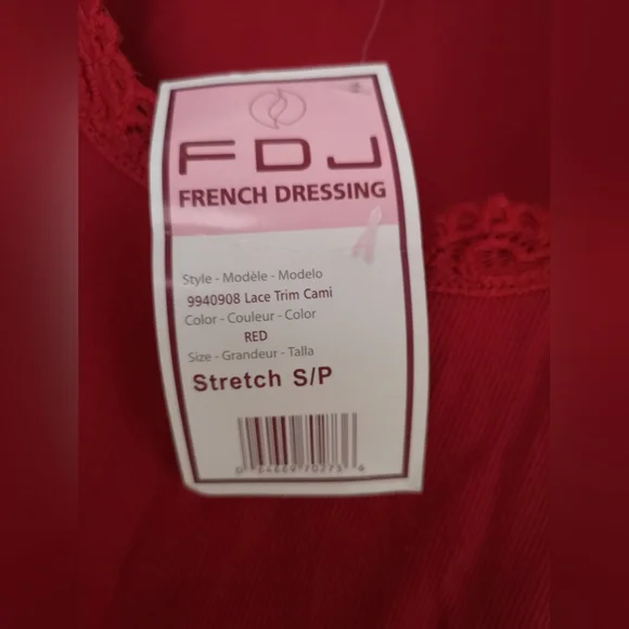 FDJ FRENCH DRESSING TOP - Picture 7 of 8